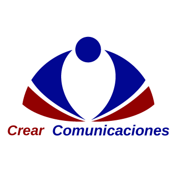 Logo de Crear Comunicaciones